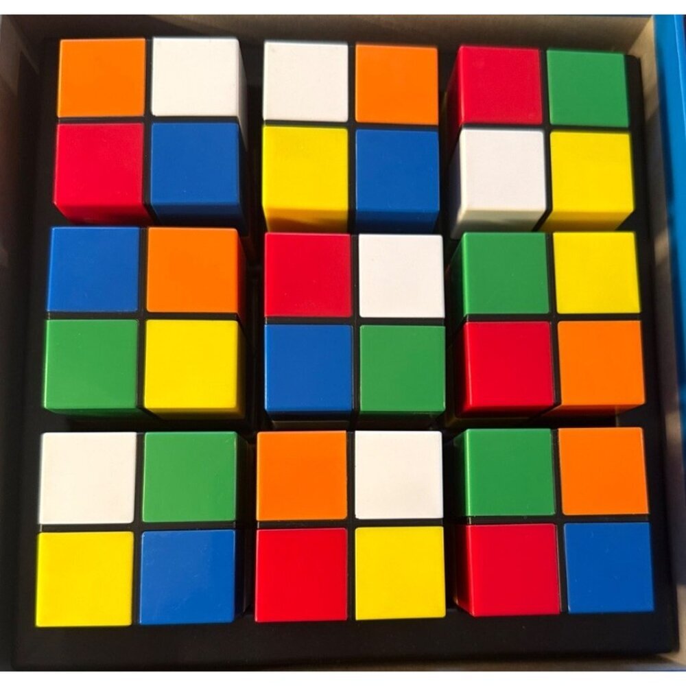 ThinkFun Color Cube Sudoku Game - Picture 5 of 5